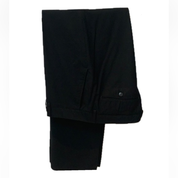 Unlisted by Kenneth Cole Other - Unlisted by Kenneth Cole Black Pin Stripe Pants